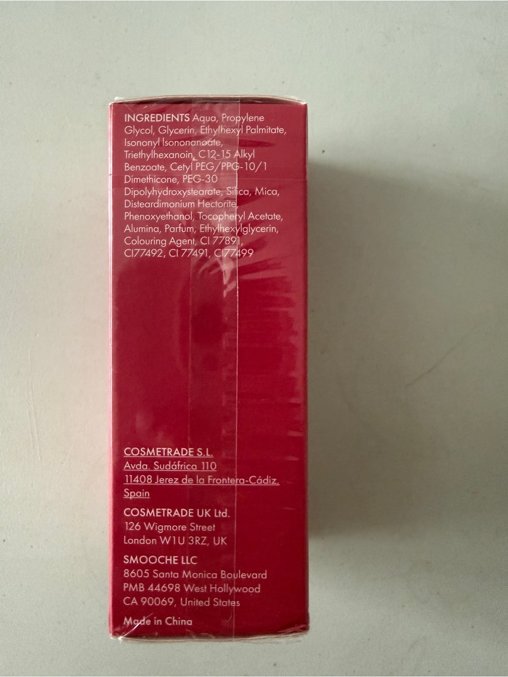Smooche Color Changing Foundation - Picture 4 of 6
